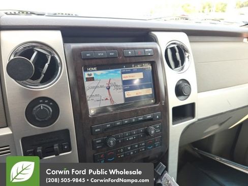 Used 2010 Ford F150 Platinum AWD/4WD image 3