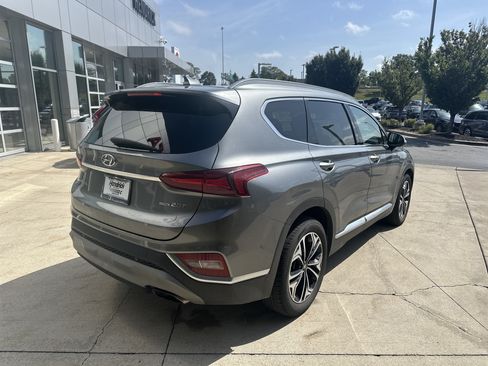 Used 2019 Hyundai Santa Fe AWD image 8