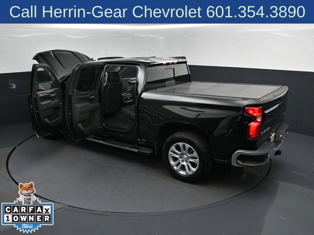 Used 2026 Chevrolet Silverado 1500 LTZ w/ LTZ Premium Package AWD/4WD image 49