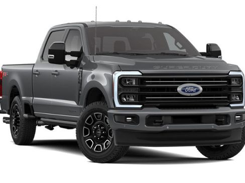 New 2026 Ford F350 Platinum AWD/4WD image 4