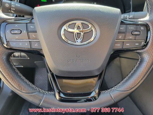Certified 2022 Toyota Mirai XLE w/ Advanced Technology Package image 17