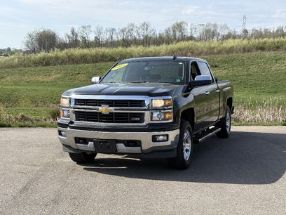 Used 2015 Chevrolet Silverado 1500 LT w/ All Star Edition