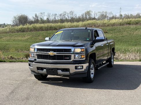 Used 2015 Chevrolet Silverado 1500 LT w/ All Star Edition image 1