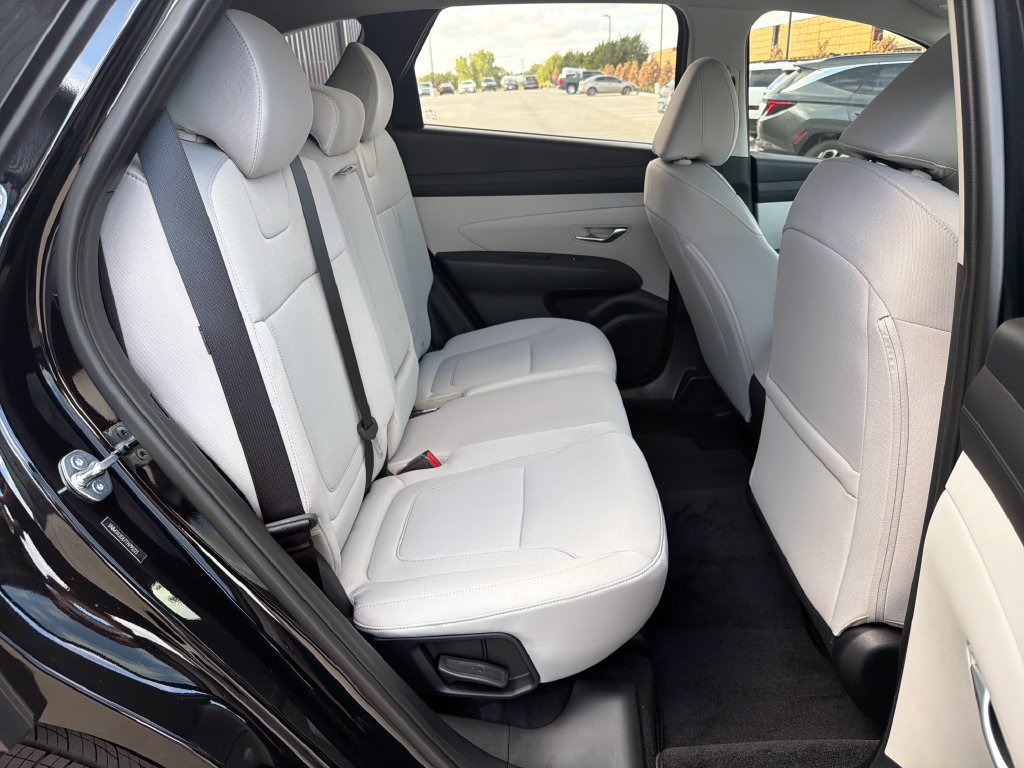 New 2026 Hyundai Tucson SE FWD image 34
