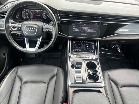 Used 2021 Audi Q8 Premium Plus w/ Premium Plus Package image 14