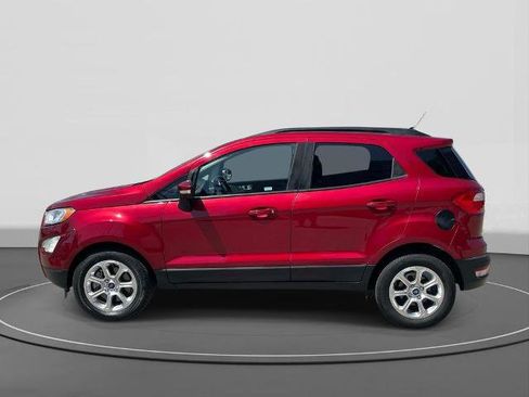 Certified 2018 Ford EcoSport SE FWD image 5
