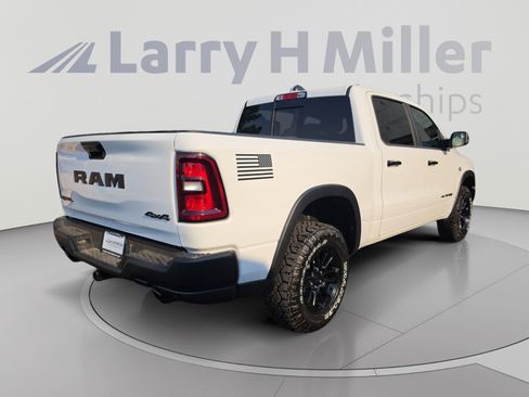 New 2026 RAM 1500 Rebel w/ Rebel Level 2 Equipment Group AWD/4WD image 5