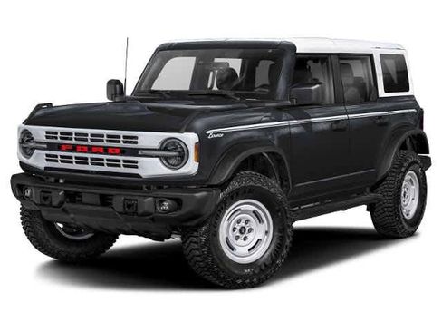 New 2026 Ford Bronco Heritage Edition AWD/4WD image 1