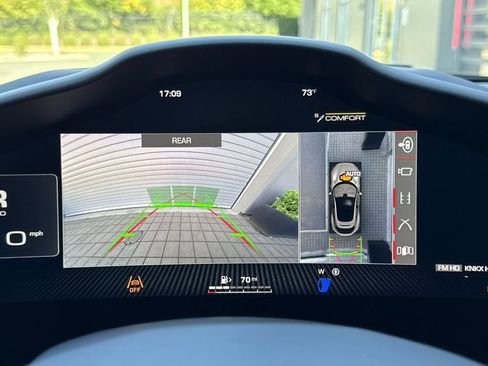 Certified 2024 Ferrari Purosangue AWD/4WD image 16