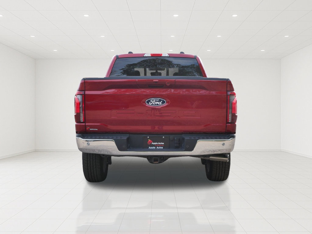 Certified 2026 Ford F150 Lariat w/ Equipment Group 502A High AWD/4WD image 5