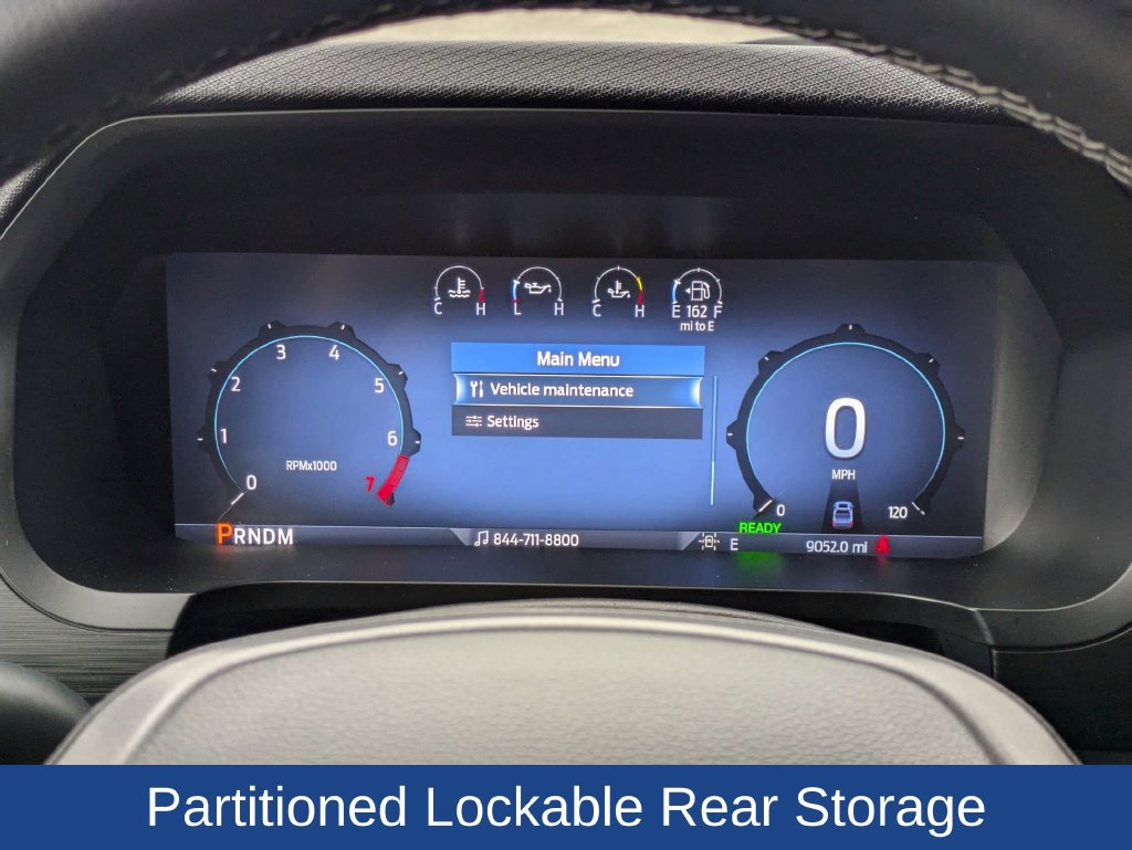 Used 2026 Ford F150 XLT w/ Mobile Office Package AWD/4WD image 26