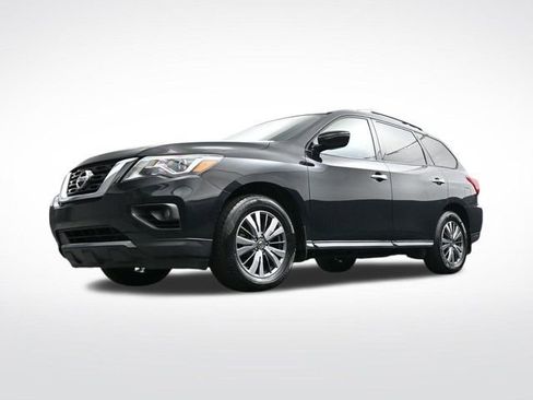 Used 2020 Nissan Pathfinder SV image 33