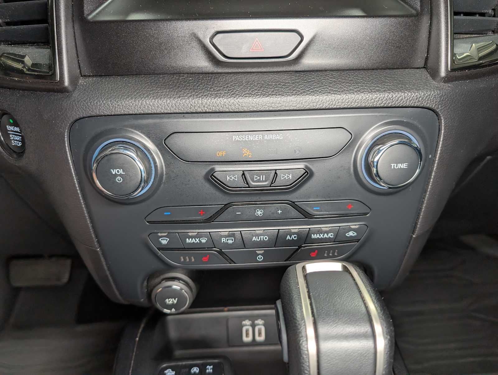Used 2021 Ford Ranger Lariat w/ Tremor Off-Road Package AWD/4WD image 30