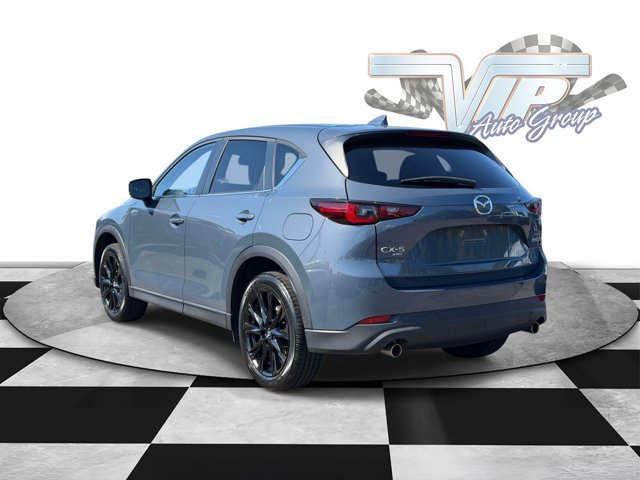 Used 2024 MAZDA CX-5 Carbon Edition AWD/4WD image 6