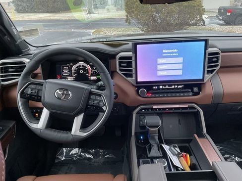 New 2026 Toyota Sequoia 1794 Edition image 12