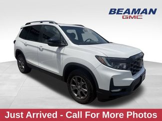 Used 2024 Honda Passport TrailSport 360° Tour
