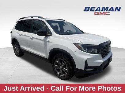 Used 2024 Honda Passport TrailSport
