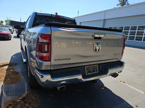 Used 2021 RAM 1500 Laramie image 10