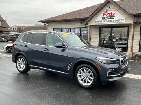 Used 2020 BMW X5 xDrive40i w/ Premium Package image 41