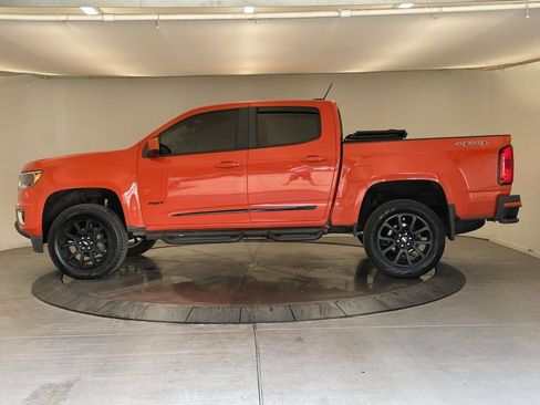 Used 2019 Chevrolet Colorado LT w/ Colorado RST Special Edition AWD/4WD image 2