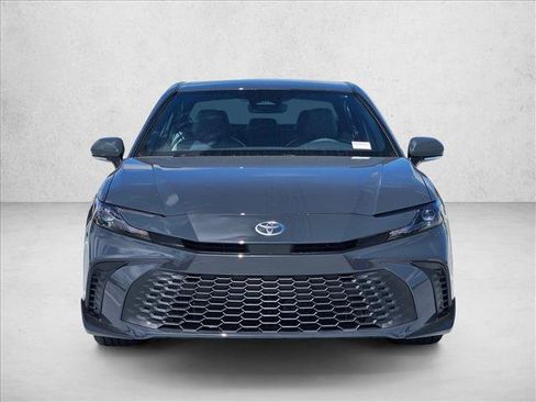 New 2026 Toyota Camry SE w/ Convenience Package FWD image 6