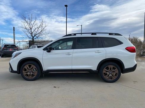 New 2026 Subaru Ascent Limited Bronze image 2