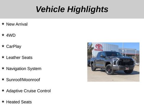 Used 2024 Toyota Tundra TRD Pro image 5