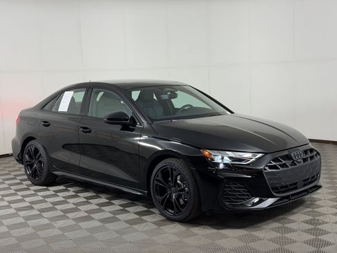 Certified 2026 Audi A3 2.0T Premium Plus w/ Premium Plus Package AWD/4WD image 7