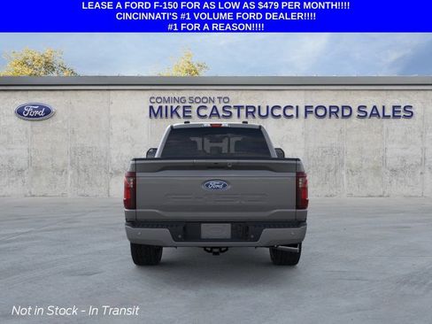 New 2026 Ford F150 XLT AWD/4WD image 5