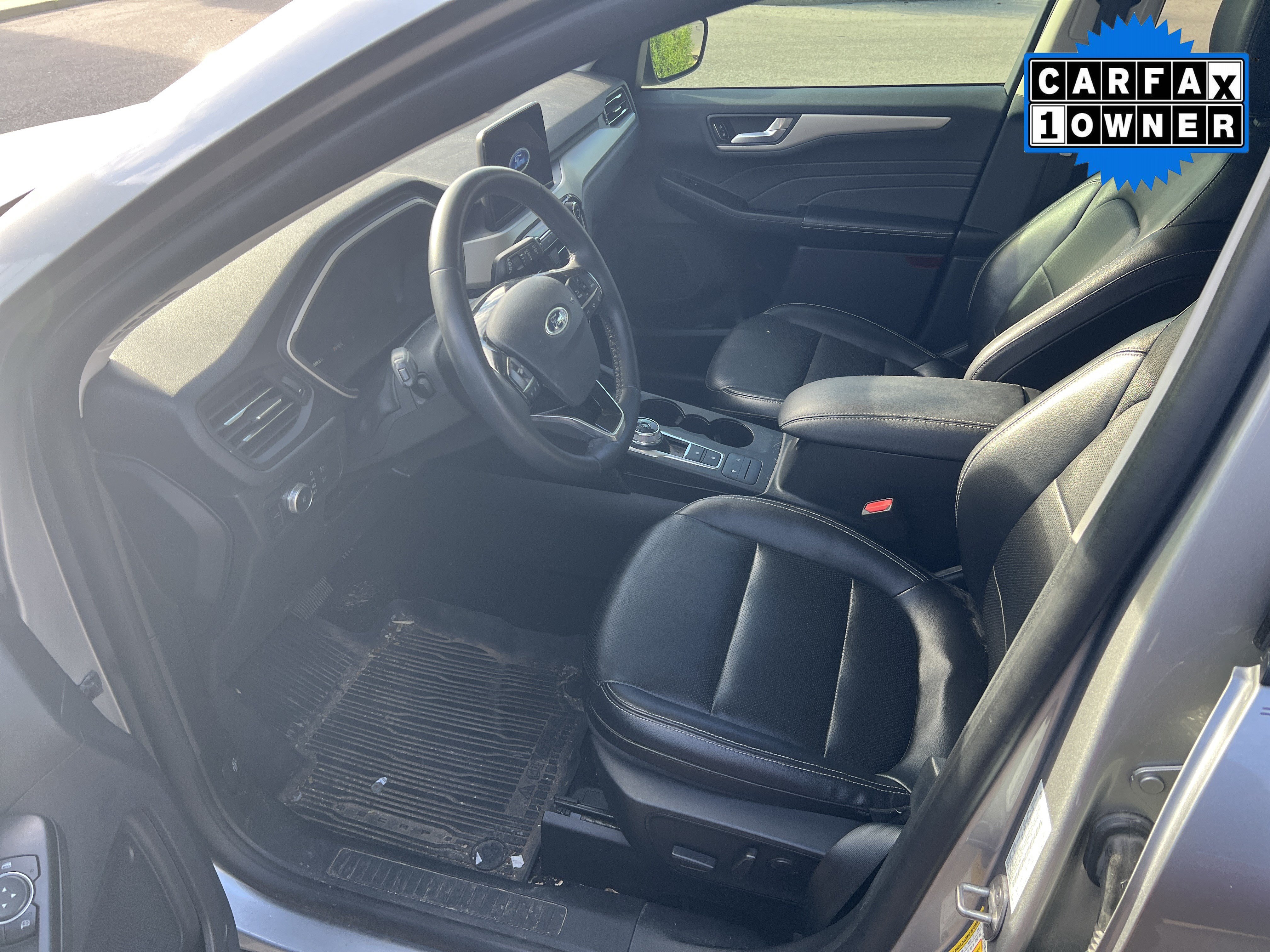 Used 2022 Ford Escape SEL w/ Technology Package FWD image 7