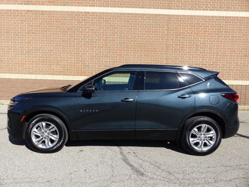 Used 2020 Chevrolet Blazer LT AWD/4WD image 7