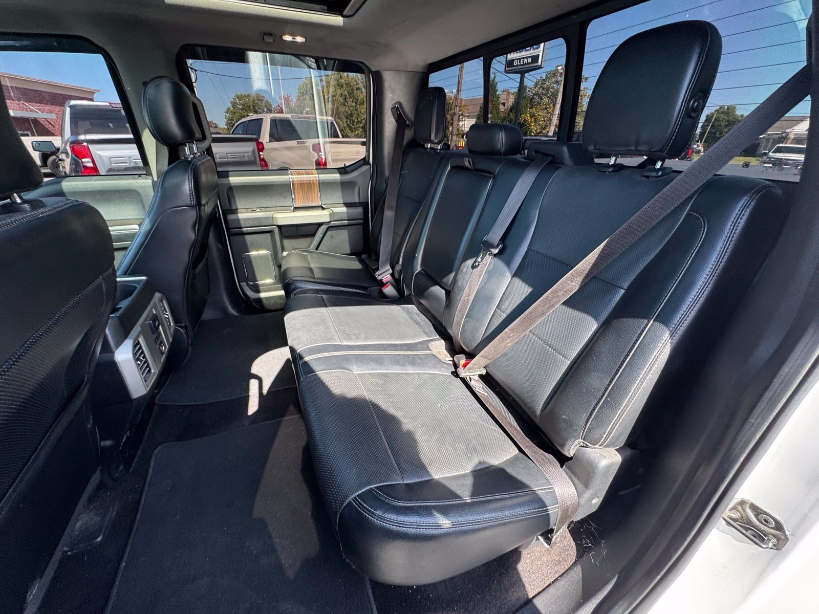 Used 2016 Ford F150 Lariat w/ Equipment Group 502A Luxury AWD/4WD image 26