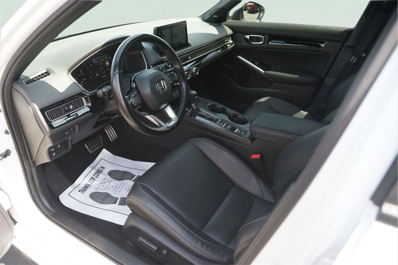 Used 2022 Honda Civic Sport Touring image 8