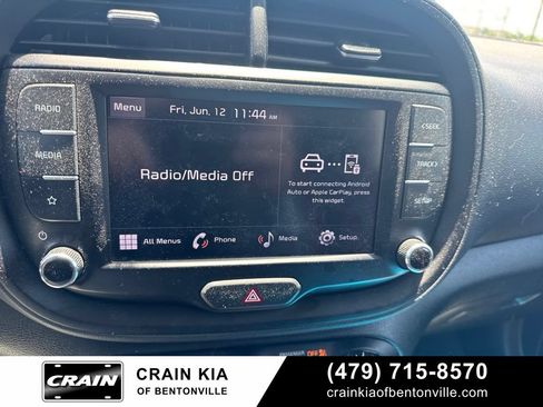 Certified 2022 Kia Soul LX FWD image 24