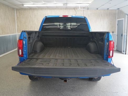 Used 2019 Ford F150 Lariat w/ Equipment Group 502A Luxury AWD/4WD image 37