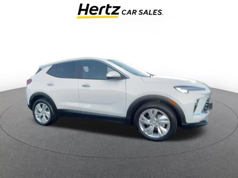 Used 2025 Buick Encore GX Preferred image 1