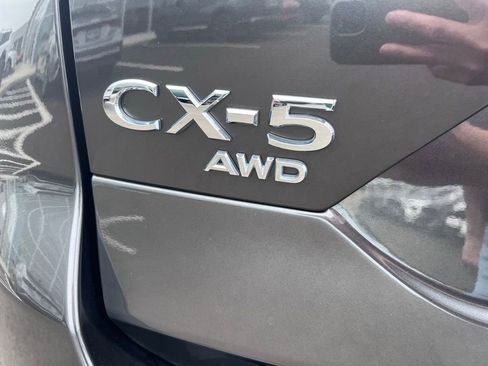 Used 2021 MAZDA CX-5 Touring w/ Touring Preferred SV Package AWD/4WD image 5