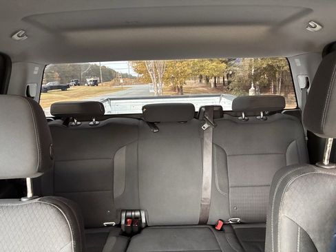 Certified 2024 Chevrolet Silverado 2500 Custom w/ Custom Convenience Package image 29