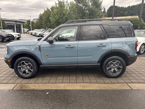 Used 2022 Ford Bronco Sport Badlands w/ Premium Package AWD/4WD image 8