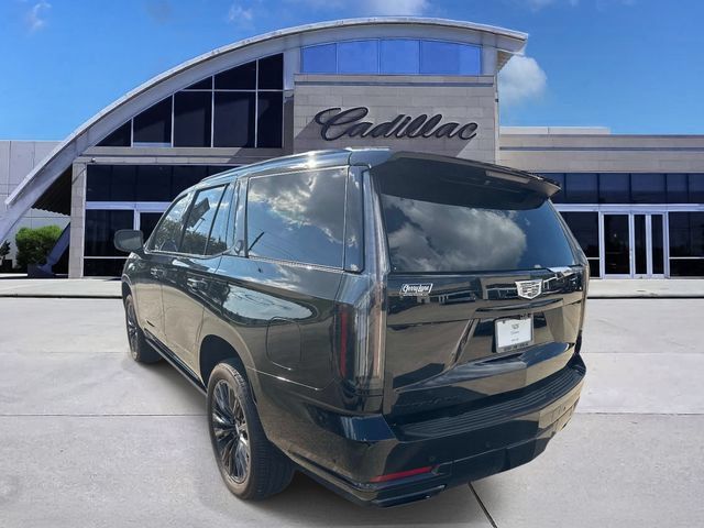 Used 2025 Cadillac Escalade Sport w/ LPO, ONYX Package AWD/4WD image 6