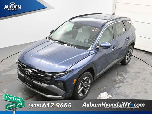 New 2026 Hyundai Tucson SEL AWD/4WD image 30