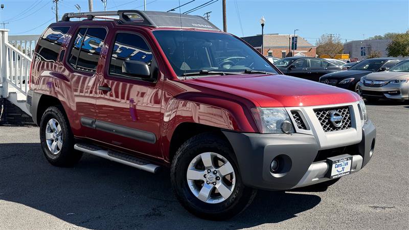 Used 2013 Nissan Xterra S w/ Value Package RWD image 8