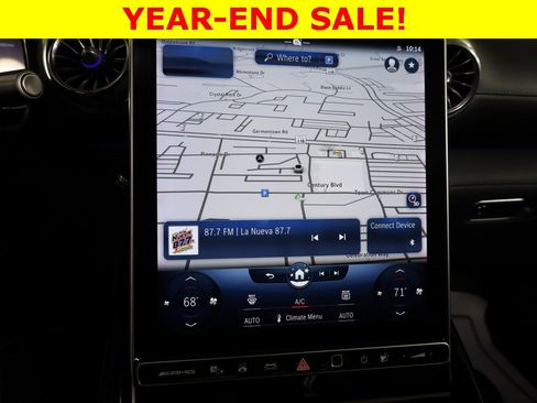 Used 2022 Mercedes-Benz SL 55 AMG 4MATIC image 27