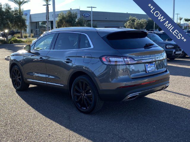 Used 2023 Lincoln Nautilus Reserve w/ Monochromatic Package AWD/4WD image 4