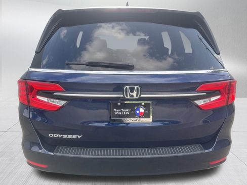 Used 2021 Honda Odyssey EX-L image 7