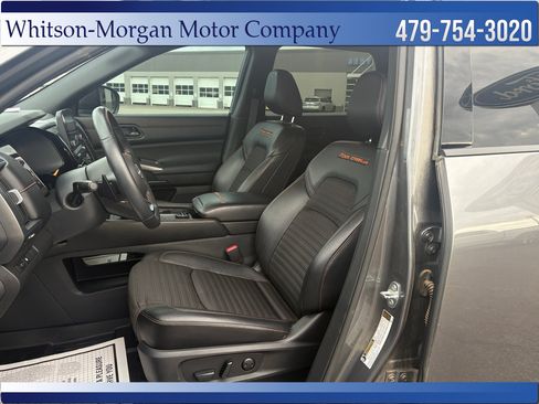 Used 2024 Nissan Pathfinder Rock Creek AWD/4WD image 11