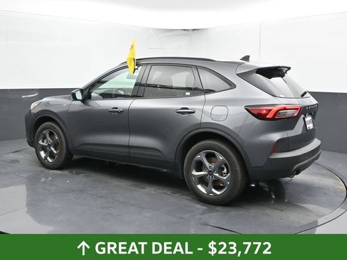 Used 2025 Ford Escape ST-Line AWD/4WD image 11