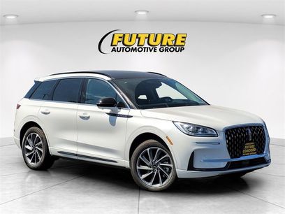 New 2025 Lincoln Corsair Grand Touring w/ Equipment Group 302A