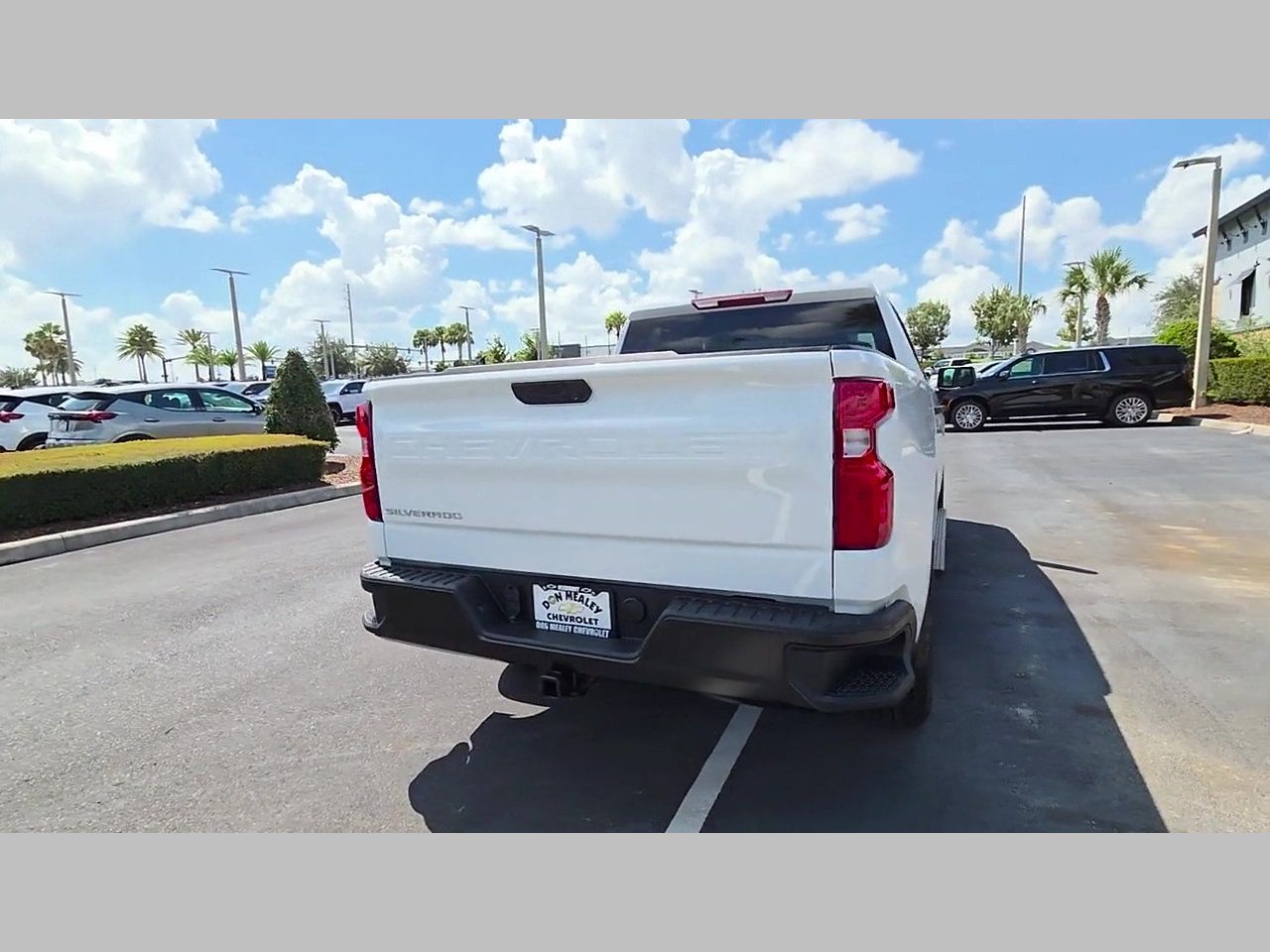New 2026 Chevrolet Silverado 1500 W/T w/ WT Value Package AWD/4WD image 20