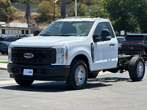 New 2026 Ford F350 XL RWD image 7